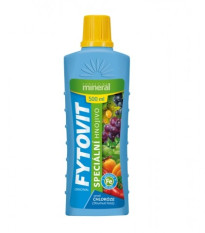 Fytovit - proti žltnutiu listov (chloróze) - 500 ml