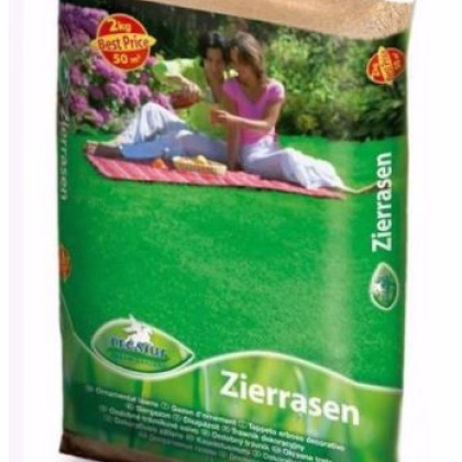 Okrasný trávnik - Pegasus - trávna zmes - 2 kg