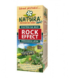 Natura Rock Effect - proti voškám, moliciam, roztočom - 250 ml