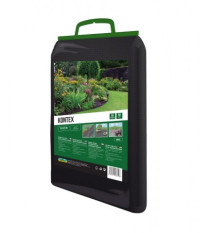 Mulčovacia textília Kontex - netkaná čierná - 1,6 x 5 m