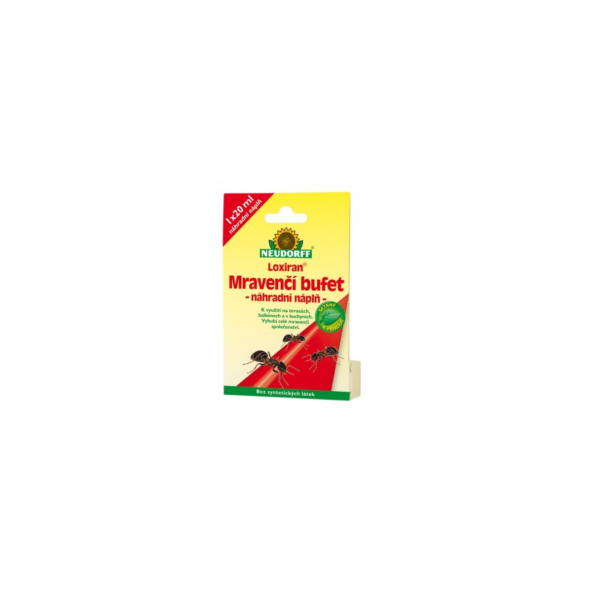 Mravčí bufet - náhradná náplň - 20 ml