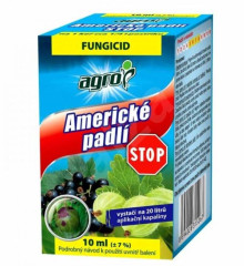 Agro - Americká múčnatka - 10 ml