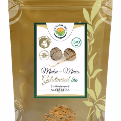 Maka peruánska - mletá - BIO kvalita - 100 g - Peruánsky ženšen