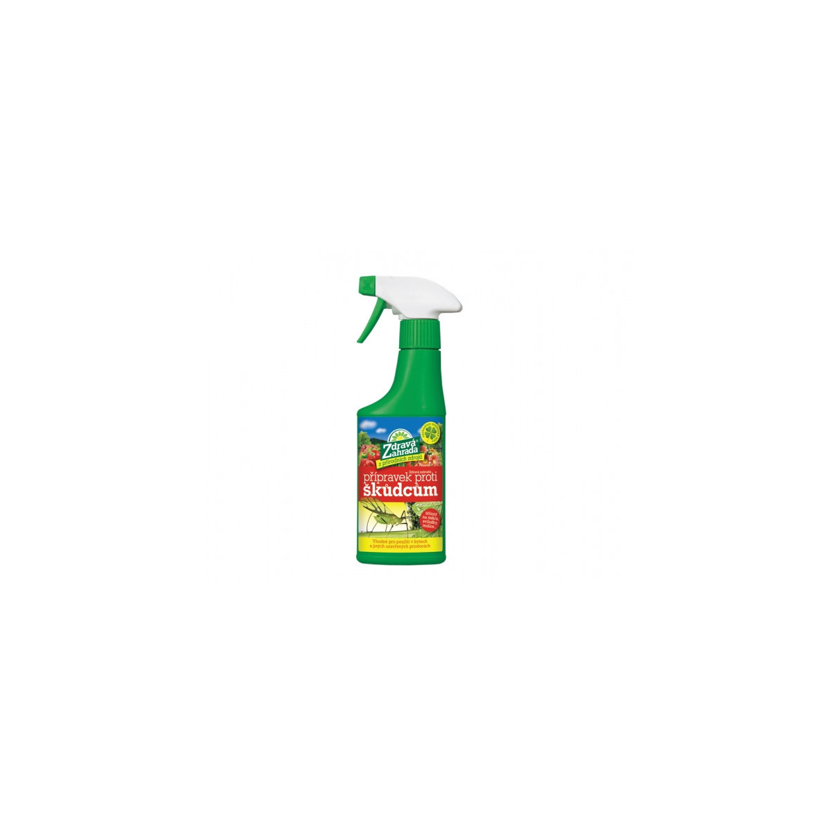 Zdravá záhrada - Prípravok proti škodcom - 250 ml