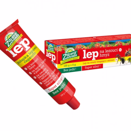Lep na lezúci hmyz - 135 g - Zdravá záhrada