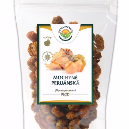 Machovka peruánska - plod celý - 100 g