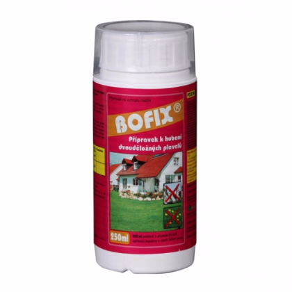 Bofix - prípravok na ničenie burín - 250 ml