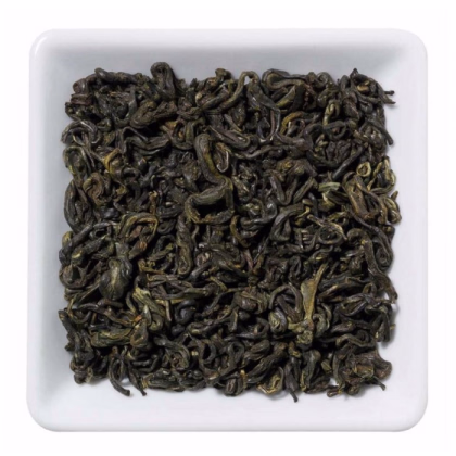 China Chun Mee Organic Tea - zelený čaj - Bio kvalita - 200 g