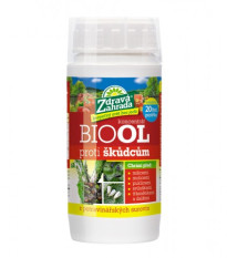 BIOOL proti škodcom - Zdravá záhrada - 200 ml