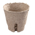 Rašelinový kvetináč - D6 cm - 1 ks