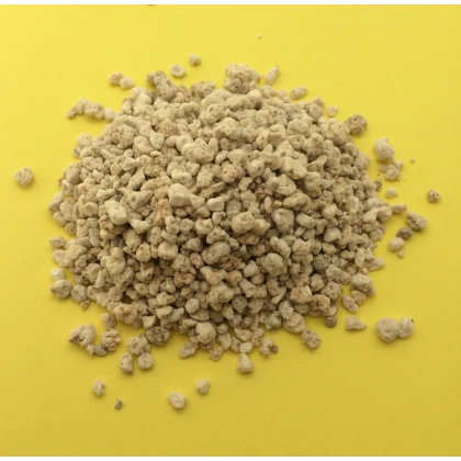 Perlit - Výborný pomocník pri sadení semienok - pre 3 až 5 semienok - 0,05 l