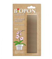 Tyčinkové hnojivo s vermikompostom - BoPon - 30 ks