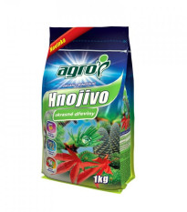 Agro minerálne hnojivo pre okrasné dreviny a kríky - 1 kg