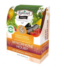 Mykorhízne huby pre plodovú zeleninu - 750g