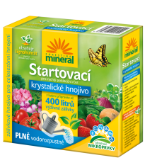 Štartovacie kryštalické hnojivo - Forestina Mineral - 400 g