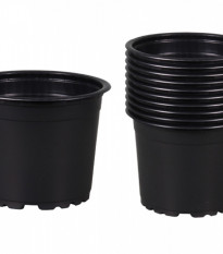Kvetináč sadbový PREMIUM - 11 cm - 10 ks