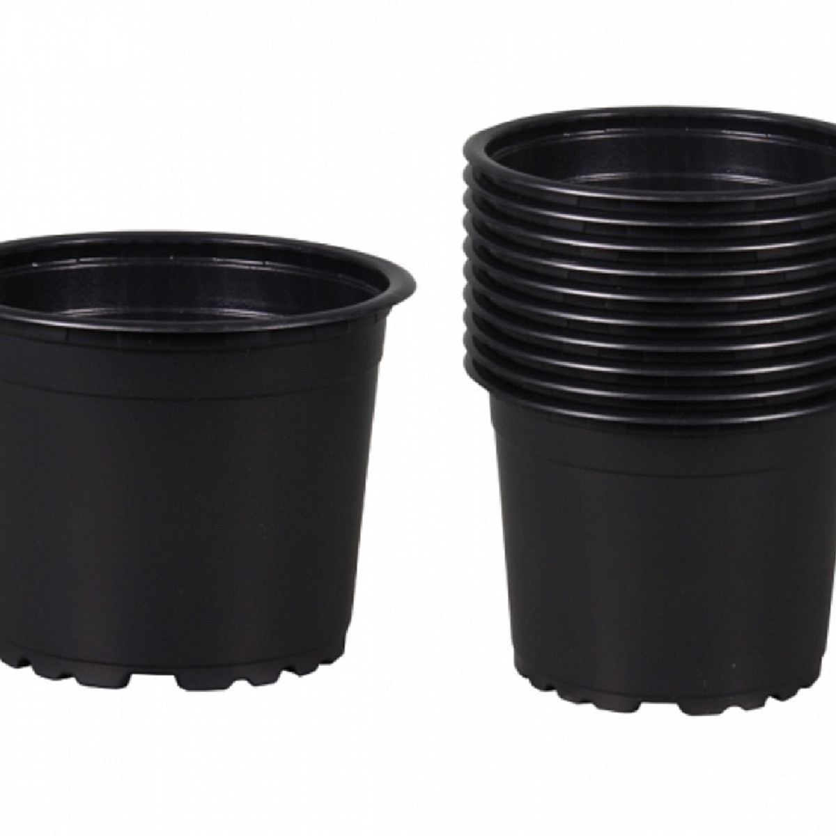 Kvetináč sadbový PREMIUM - 11 cm - 10 ks