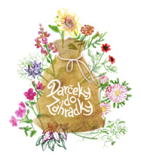 Darčekový set pre pestovateľov najkrajších letničiek - darčekové vrecko zadarmo