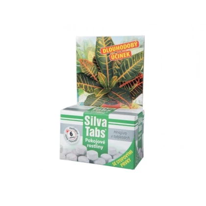 Hnojivo pre izbové rastliny - hnojivo v tabletách - 250 g