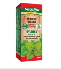 AgroBio Bylinky - koncentrát - 100 ml - 1 ks