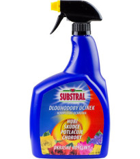 Substral komplexná ochrana - Okrasné rastliny - 800 ml