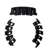 Oblúková ortéza Flextruss - ortéza na stopky rajčiakov - pomôcka pre paradajky - 10 ks