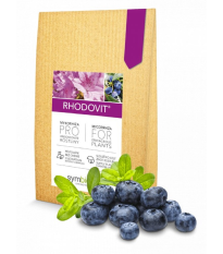 Mykoríza pre rododendróny a azalky - Rhodovit - hnojivo - 100 g