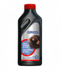 Bros - Tekutý prípravok na odpudzovanie krtkov - 500 ml