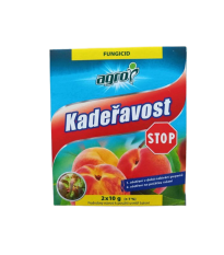 Agro - Stop kučeravosti - 2 x 10 g