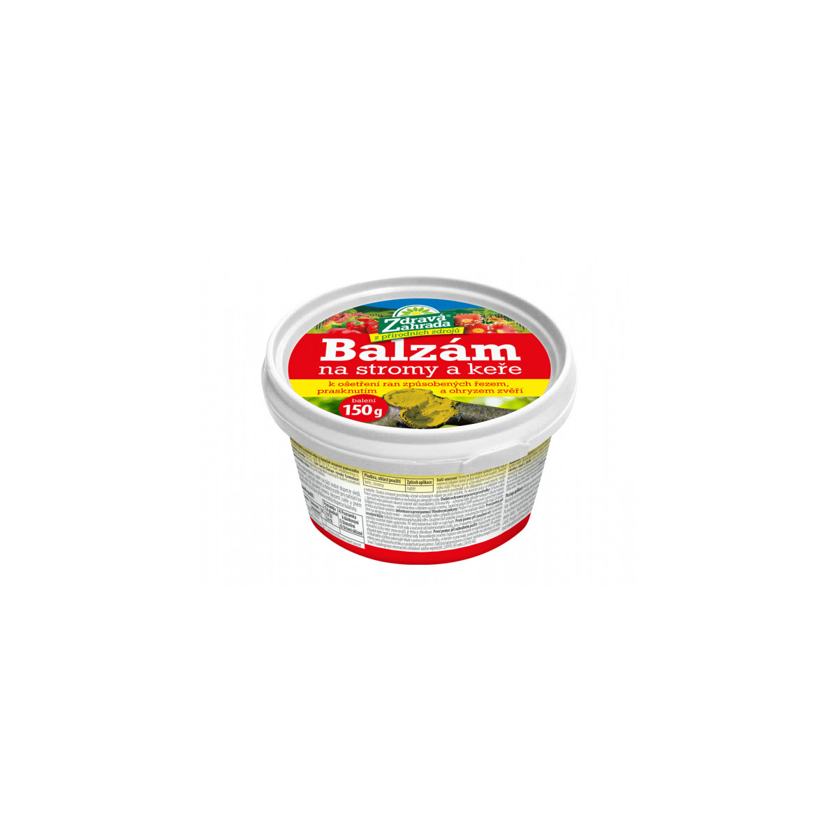 Stromový balzam - Zdravá záhrada - 150 g