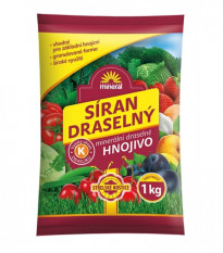 Forestina - Síran draselný - univerzálne hnojivo - 1 kg