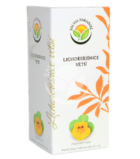 Kapucínka väčšia - 20 x 3 g - čajové sáčky - Tropaeolum majus