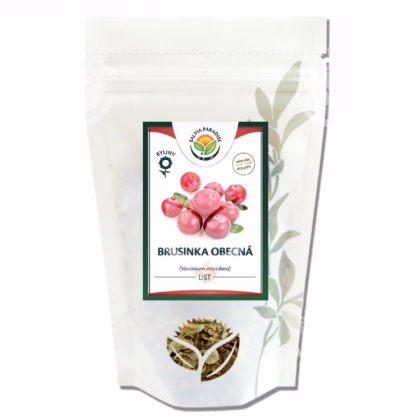 Brusnica pravá - Vaccinium vitis-idaea - list - 50 g