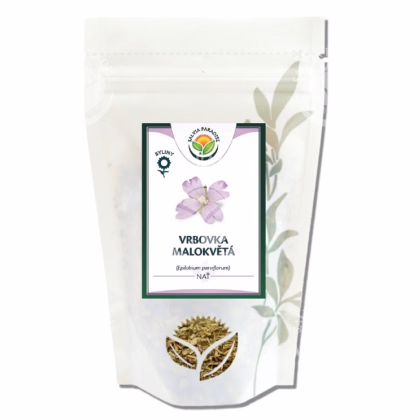 Vŕbovka malokvetá - Epilobium parviflorum - vňať - 50 g