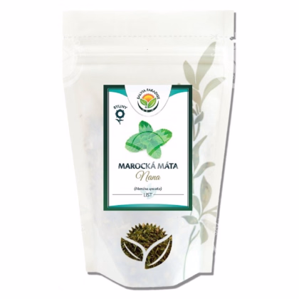 Marocká mäta - Mentha Longifolia - sušený list - 50 g