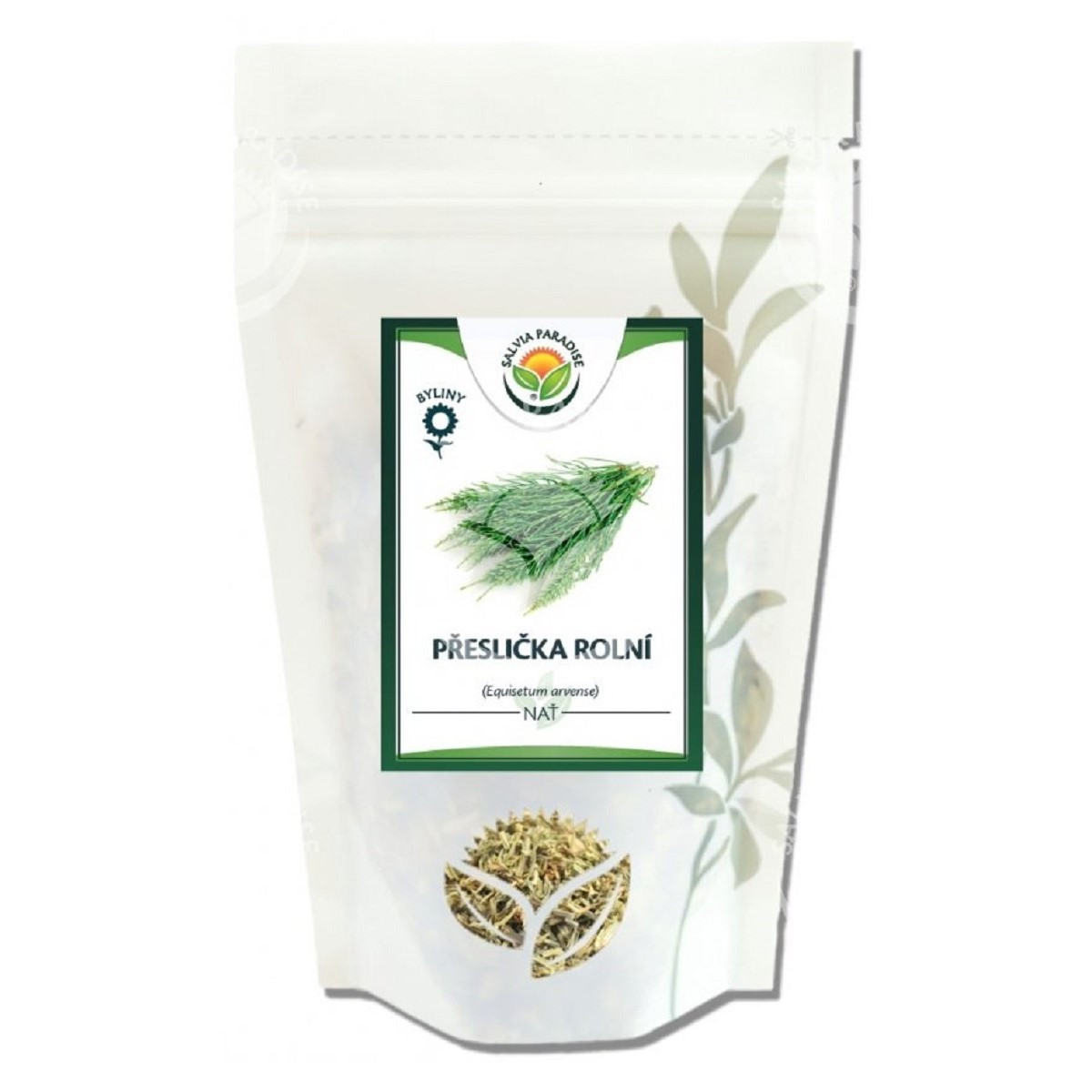 Praslička roľná - Equisetum arvense - vňať - 100 g