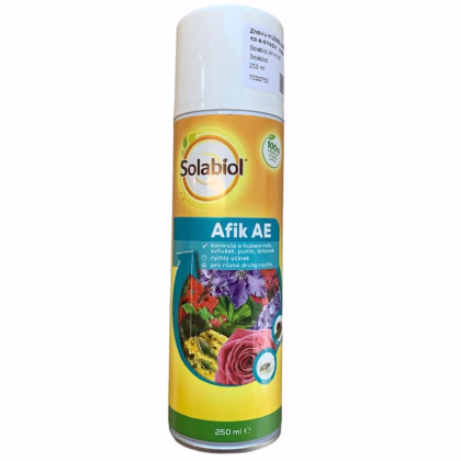Solabiol AFIK AE - prírodný insekticíd proti hmyzu - 250 ml