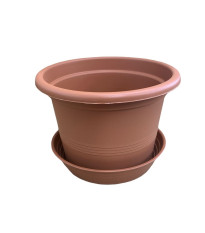 Kvetináč terakota Campanula - 15 x 11 cm - Kvetináče a truhlíky - 1 ks