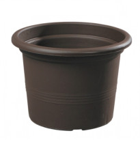 Kvetináč hnedý Campanula - 13 x 9 cm - Kvetináče a truhlíky - 1 ks