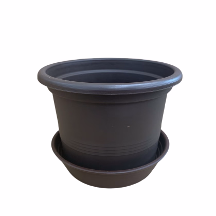Podmiska Primavera hnedá - 14 cm - 1 ks