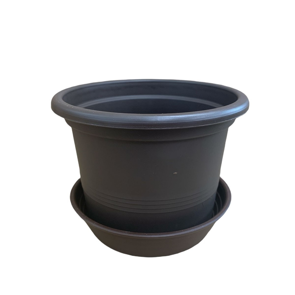 Podmiska Primavera hnedá - 14 cm - 1 ks