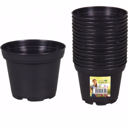 Kvetináč Classic - ľahčený - 11,5 cm - predaj kvetináčov - 15 ks