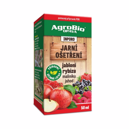 AgroBio - Inporo Jarné ošetrenie - 50 ml - 1 ks