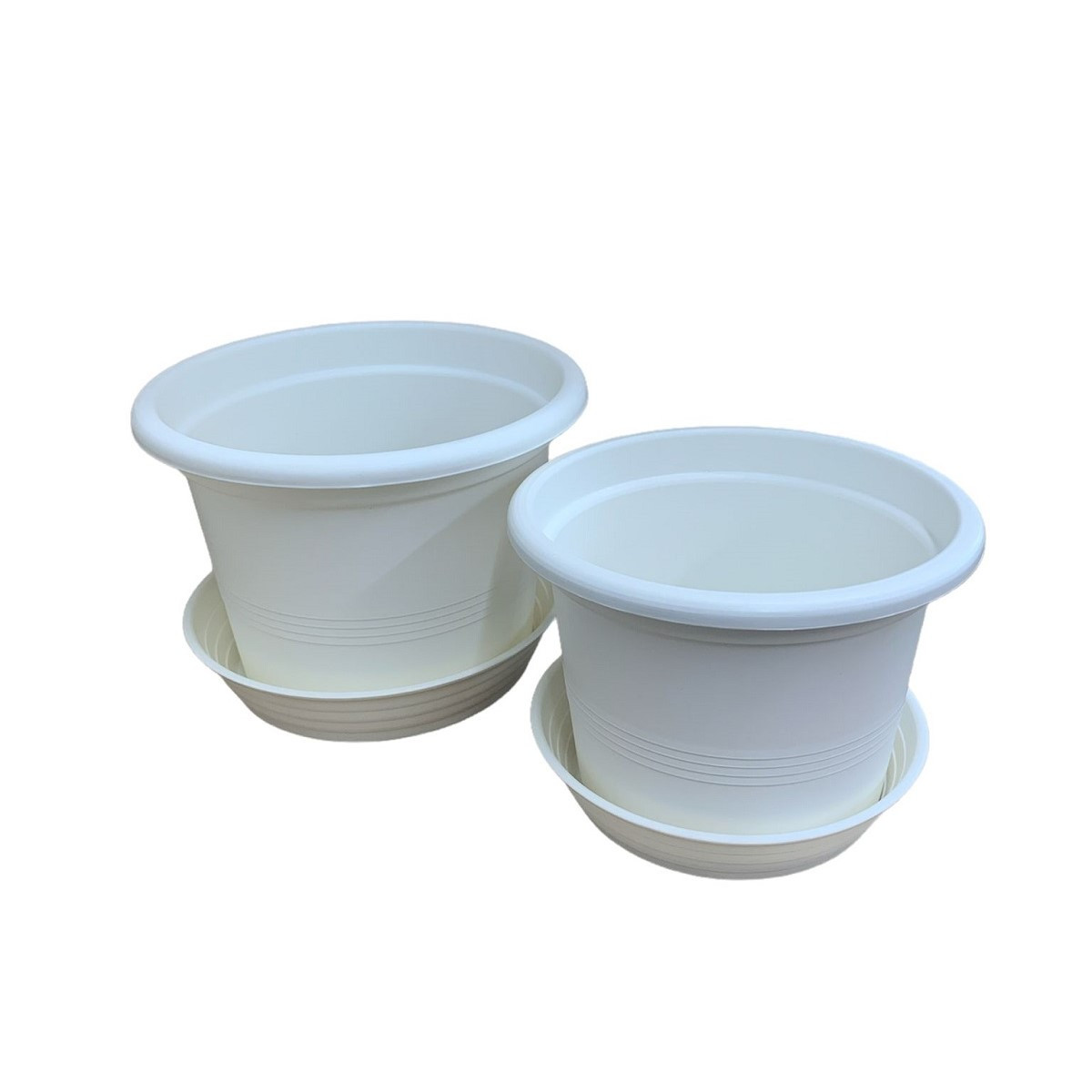 Kvetináč CAMPANULA vo viacerých veľkostiach