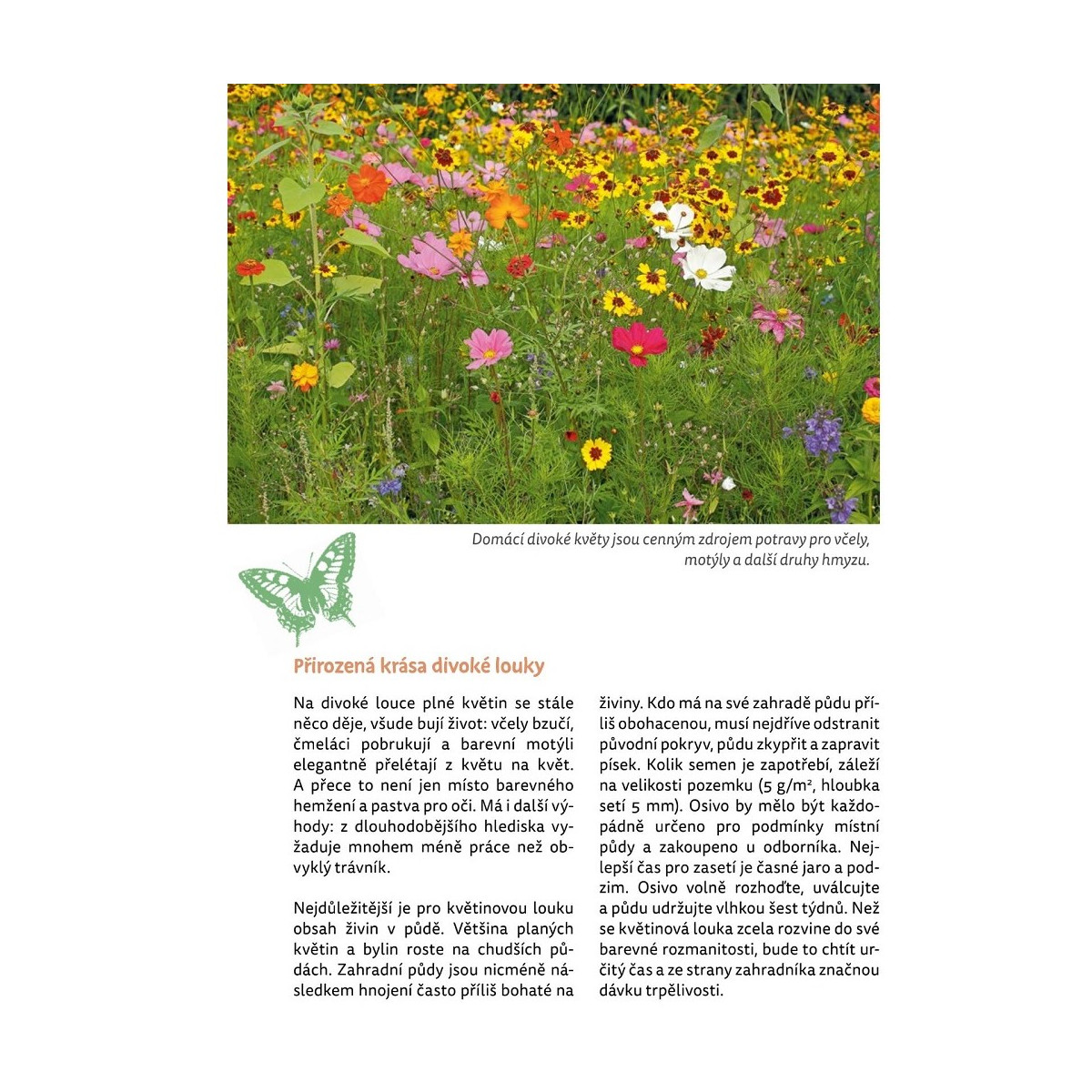 Záhrada plná života - Grada - predaj kníh - 1 ks