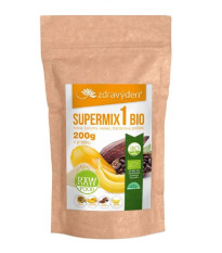 BIO Supermix 1 - zmes - BIO kvalita - 200 g