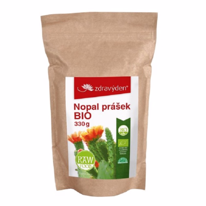 BIO Nopal - BIO kvalita - prášok - 330 g