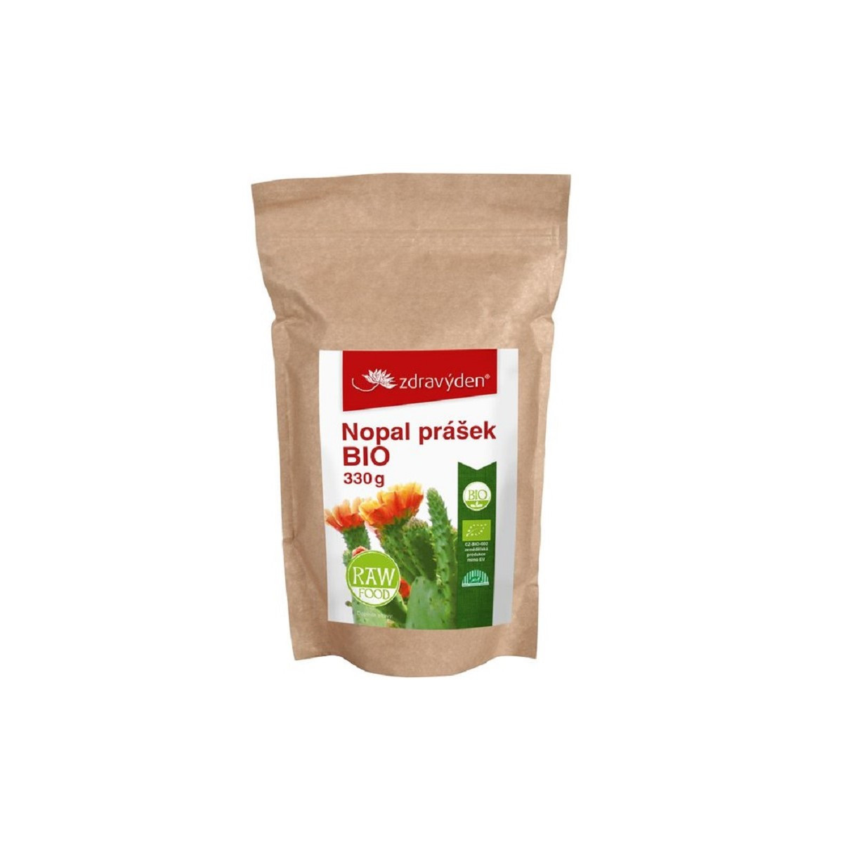 BIO Nopal - BIO kvalita - prášok - 330 g