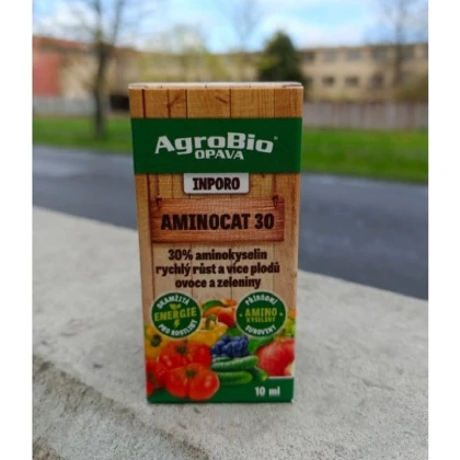 Inporo Aminocat - AgroBio - predaj ochrany rastlín - 10 ml