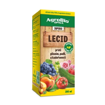 Inporo Lecid - AgroBio - predaj ochrany rastlín - 200 ml